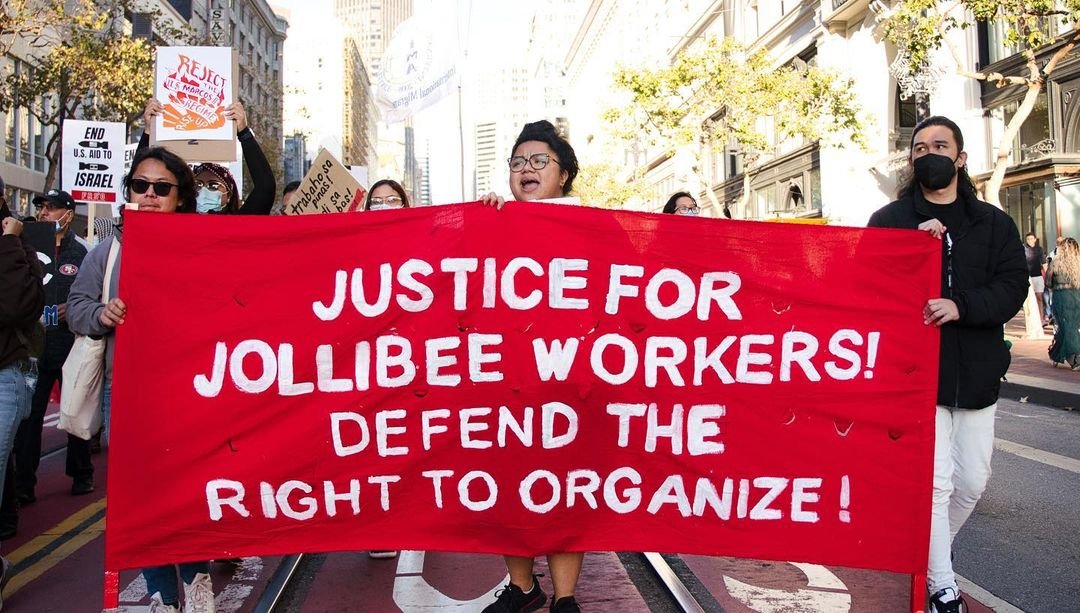 Justice 4 Jollibee Workers Secure Victory