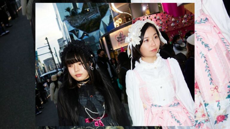 Lolita Fashion: From Harajuku, Japan to Hudson County, NJ