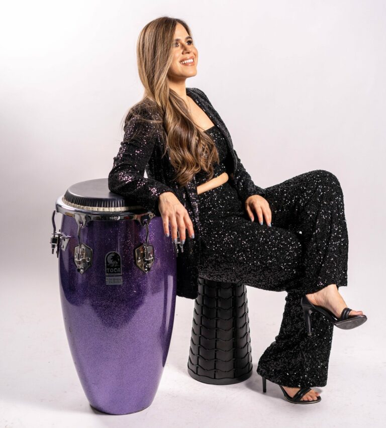 Educator, Percussionist, Athlete: Crystal Vargas Is A Product Of Hudson County