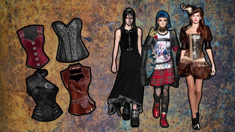 A La Moda: Steampunk Fashion’s Fictional Sub-Genre To Reality In New Jersey
