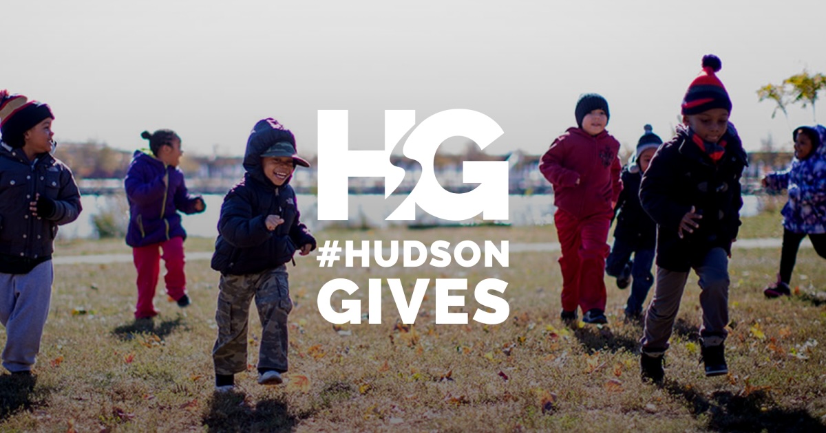 Hudson Gives Day Returns, Offering The Community A Chance To ‘Strengthen’ Local Nonprofits
