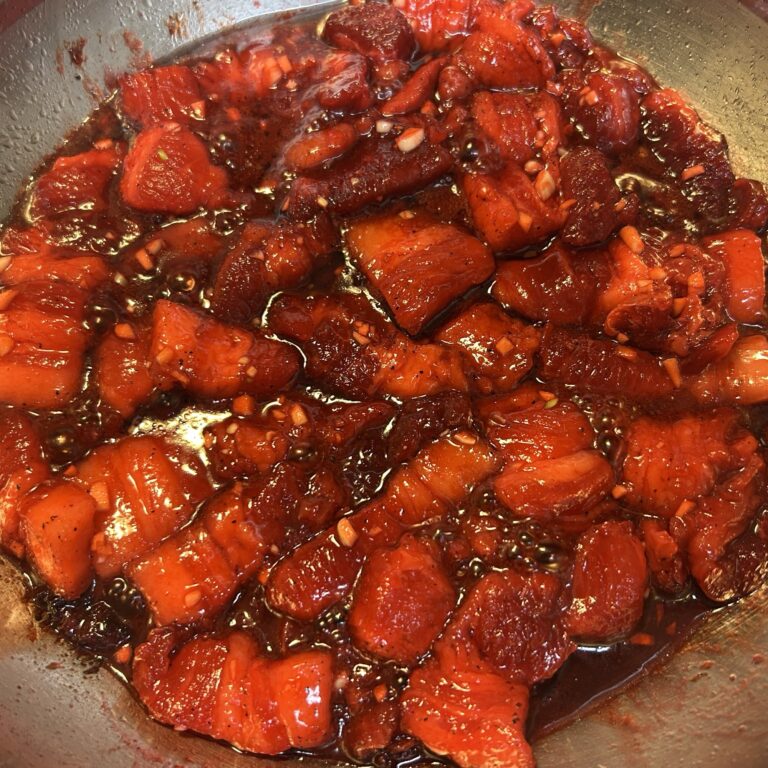 A Filipino Classic — Tocino