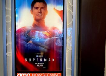 The World Needs Superman Now More Than Ever