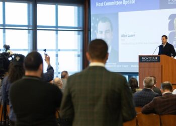 Alex Lasry Wants FIFA World Cup 26™ To Leave A Legacy Impact In Hudson County, New Jersey