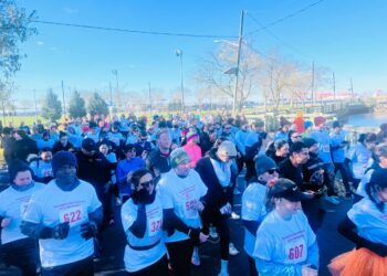 Hudson County Post-Game: Get Moving With Bayonne’s Turkey Trot, Enjoy Thanksgiving Break At The Secaucus Ice Rink And More