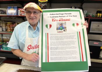 ‘A Feeling That You Belong’: Benanti’s Delicatessen Celebrates 50 Years In Bayonne