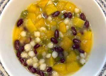 An Indigenous Staple – Three Sisters Stew