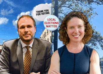James Solomon And Emily Jabbour Reflect On Wins As Jersey City And Hoboken Mayor-Elects: Gratitude, Determination And ‘Crying’