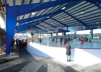 Hudson County Post-Game: FIFA World Cup™ Will Practice In Local Facility, Sign Up For Ice Skating Lessons And More
