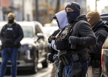 New Jersey Working To Minimize ICE Concerns, Seat Opens For Hudson County Commissioner And More In This Hudson County News Roundup