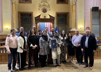 Jersey City City Council Approves Third Annual Muslim Heritage Month