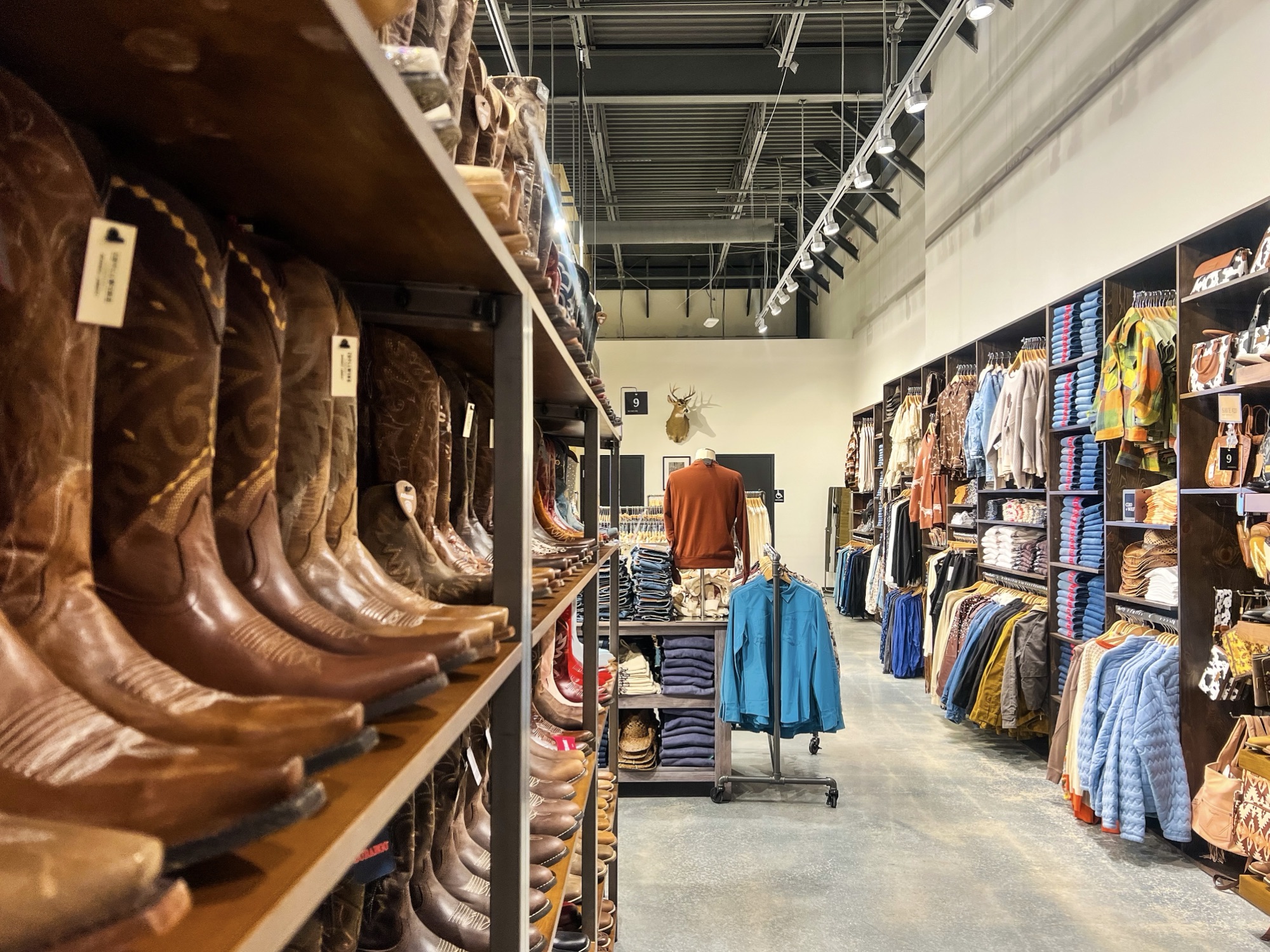 Boot Barn in Jersey City