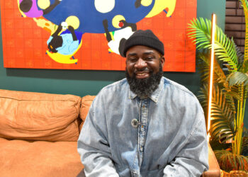 Look Into Brian Fraser’s Lens Of Black History, Black Culture And Jersey City