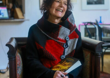 Meet Karen Malpede: A Life Dedicated To Art And Activism, Teaching Lessons To Today’s Activists