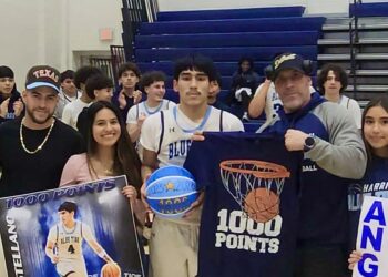 Hudson County Post-Game: Harrison High School Basketball Player Reaches 1,000 Points, Kearny Needs More Recreation Coaches