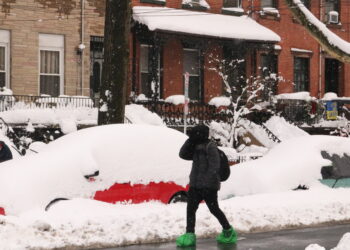 Blizzard Sweeps Hudson County: Scooping Through The County’s Operations, Travel Advisories And Ways To Stay Safe