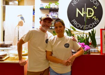 A Love Letter To West Side: Jersey City Restaurant Next Door Provisions Presents Their Journey On A Plate