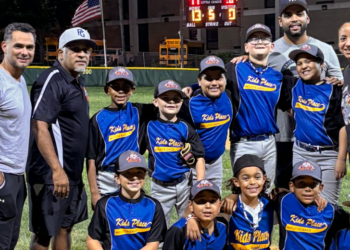 Hudson County Post-Game: Play Baseball Or Softball In West New York, Jersey City’s Newest Little League Needs Sponsors