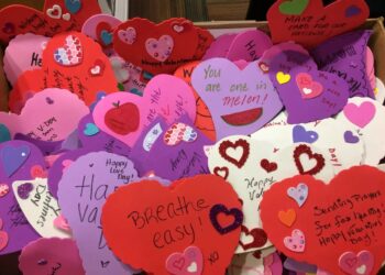 One Day Left! Send A Valentine’s Card To A Senior, Plan Your PATH Commute Ahead Of These ‘Outages’ And More In This Hudson County News Roundup