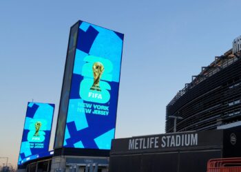 Hudson County Post-Game: FIFA World Cup 26™ ‘Flag City’ Events Lands In Hudson County, NJCU’s Kean Merger Cuts Women’s Wrestling And More