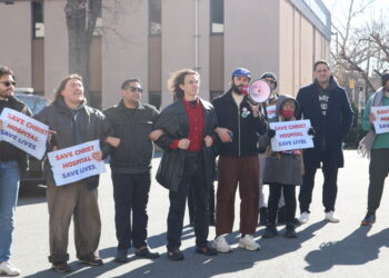 ‘Healthcare Is Not A Luxury’: People Demand Action After Heights University Hospital Officially Shuts Down