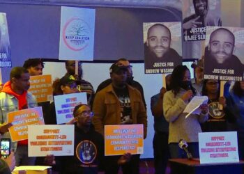 Hudson County Still Waiting On Grant To Fund Mental Health Services As Part Of Seabrooks-Washington Community Response Act