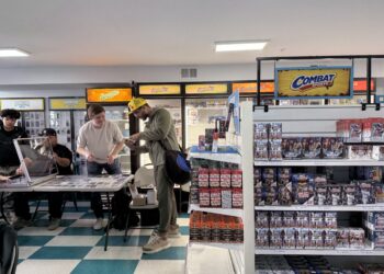 A One-Of-One Collector’s Showcase At Bodega Cards