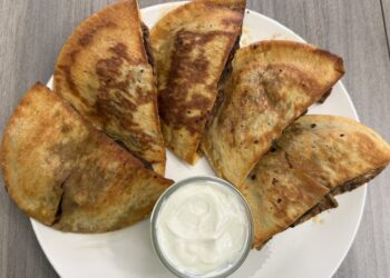 A Simple Yet Classic Middle Eastern Dish — Arayes