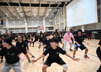 ‘There’s Future NFL, NBA, MLB Players Here’: How Hudson County’s Sports In Education Program Is Championing Local Youth