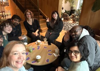 Get Out And Meet People! Bunch Is Launching ‘Bunch Dating’ To Connect Hudson County Singles