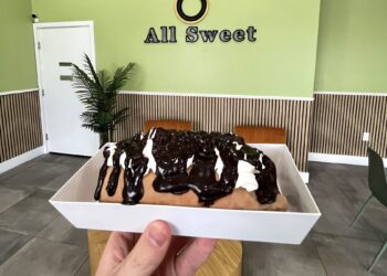 GZ Sweets Is Serving Up Unique Treats In Bayonne