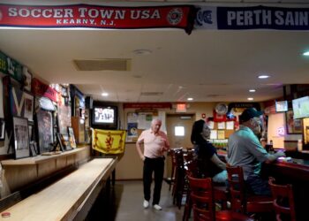 Hudson County Post-Game: Join These Rec Opportunities In West New York, Harrison And East Newark And Watch The World Cup In Kearny