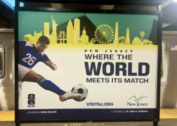 Hudson County Post-Game: World Cup Fan Festival Lands In Another Local Town, Harrison Athlete Featured In Sports Illustrated