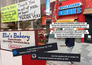 ‘They Taking Everything’: Residents React To These Local Businesses, Bill Advances To Protect People During World Cup And More In This Hudson County News Roundup