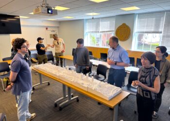 This Local Group Continues To Work On Connecting People Through The Bergen Arches