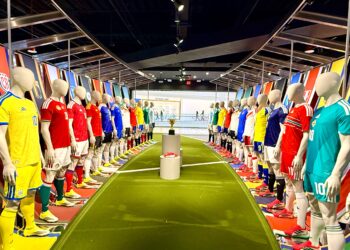 Hope, Traffic And Questions: American Dream Employees Talk About The World Cup
