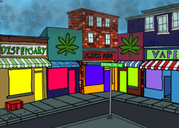 Smoke Shops And Dispensaries: Bergenline Avenue’s Changing Business Landscape In Hudson County