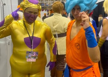 ‘An Absolute Banger!!’ Secaucus’ Annual Castlepoint Anime Convention Allows Community To ‘Immerse’ In Fandoms