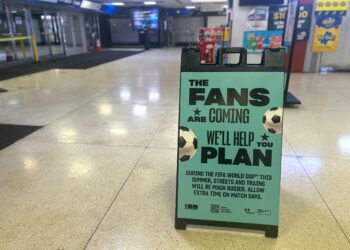 NJ Transit’s Tip For Commuting During The World Cup, Jersey City’s Boulevard Drinks Battles To Stay Open And More In This Hudson County News Roundup