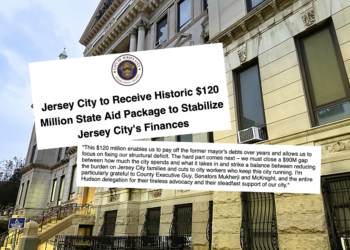New Jersey To Give Jersey City Millions To Cut Budget Crisis, E-Bike Riders Now Need A License And More In This Hudson County News Roundup
