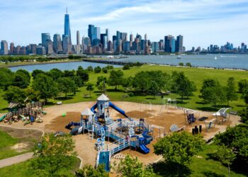The Citizens Who Saved The Waterfront: Locals Reflect On Liberty State Park’s 50th Anniversary