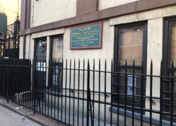 Cool Off At The Hoboken Shelter, The Grind Closes In Jersey City And More In This Hudson County News Roundup