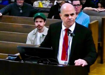 Independent Investigative Reporter Leroy Truth Faces 5-Year Sentence After Being Forcibly Removed From Union City Board Of Education Building
