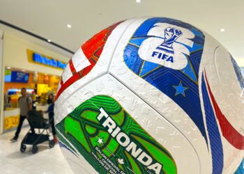 Around The Pitch: Find Local Events, Watch Parties And More—FIFA World Cup 2026™ Is Here