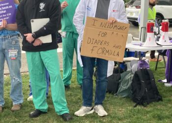 West New York Assemblyman Suddenly Quits, Medical Residents Protest At Jersey City Medical Center And More In This Hudson County News Roundup