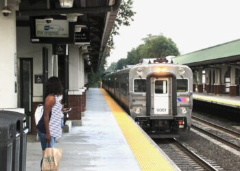 Commuters Share Their Rider Experience As NJ Transit Prepares Emergency Ferry Plan For World Cup Crowds 