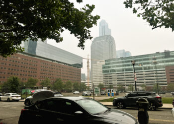 How Canadian Wildfire Smoke Covering Hudson County Is A Bigger Concern Than You Think
