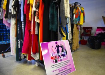Community Treasures Keeps Essential Supplies Flowing To Jersey City Residents In Need