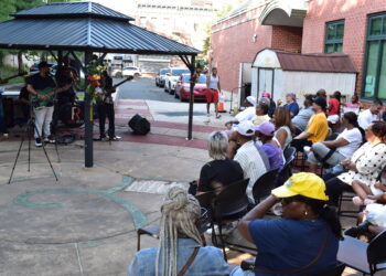 On The Hill Live Brings Music, Culture And Community To Jersey City