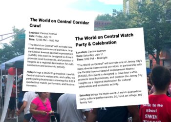 Celebrate The FIFA World Cup 2026™ In The Jersey City Heights, New Coffee Shop Coming To Bayonne And More In This Hudson County News Roundup